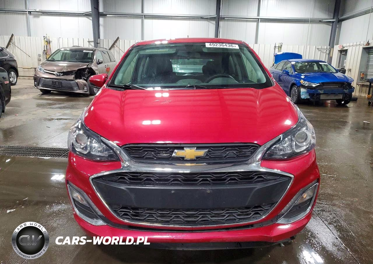 2019 Chevrolet Spark 1Lt VIN:KL8CD6SAXKC813558 - 5