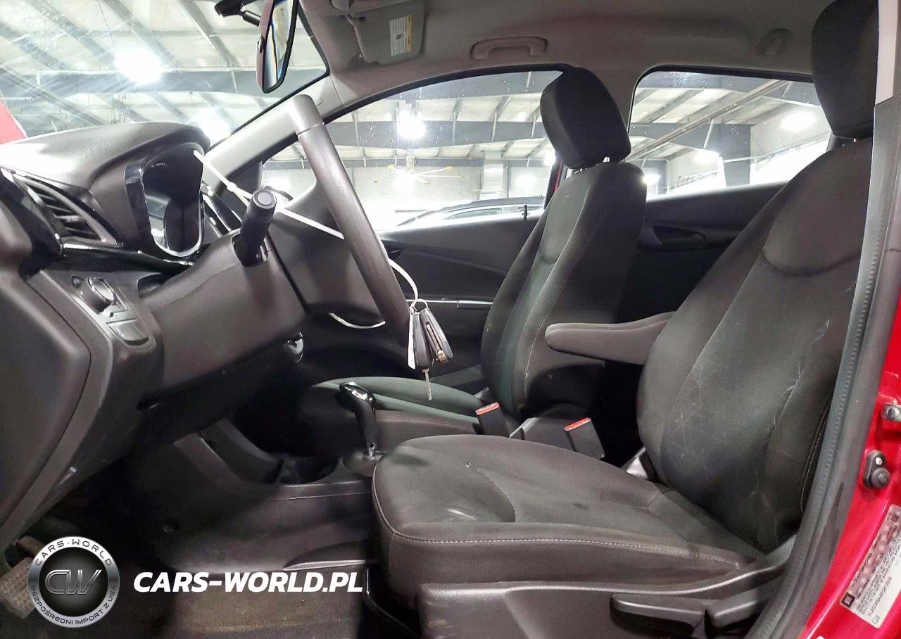 2019 Chevrolet Spark 1Lt VIN:KL8CD6SAXKC813558 - 7