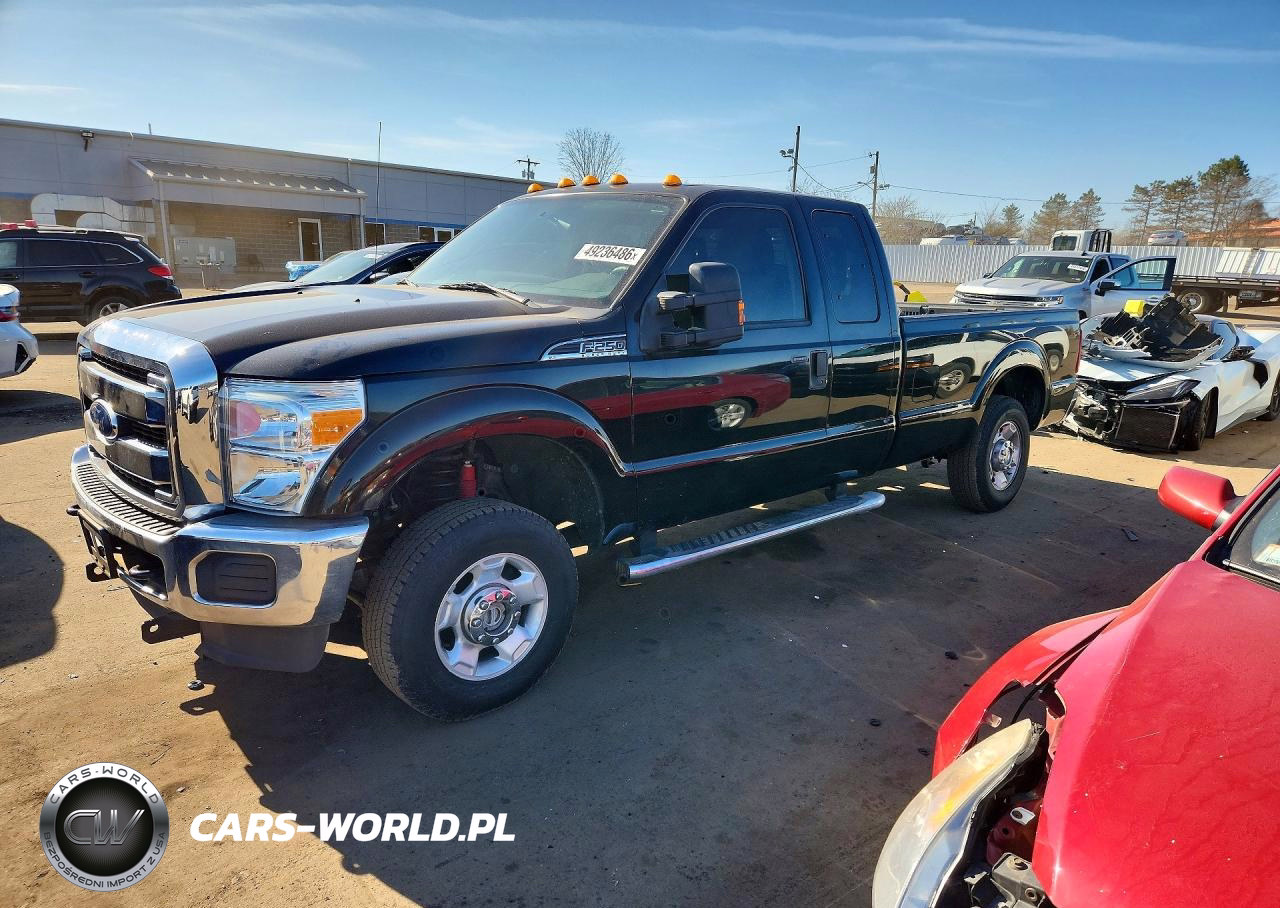 2012 Ford F250 Super Duty