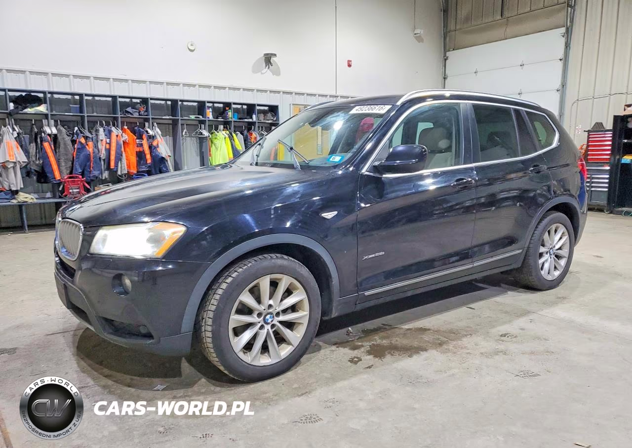 2011 BMW X3 xDrive28I