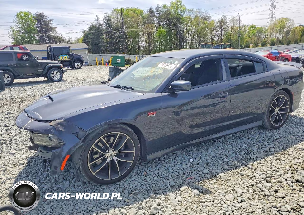 2018 Dodge Charger R – zdjęcie 1 z 12