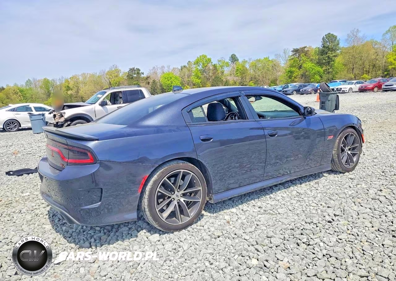 2018 Dodge Charger R VIN:2C3CDXGJ3JH290339 - 3