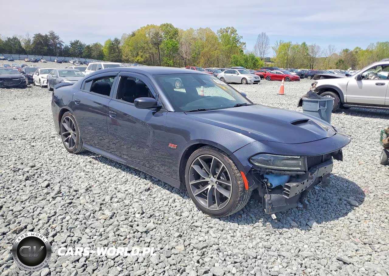 2018 Dodge Charger R VIN:2C3CDXGJ3JH290339 - 4