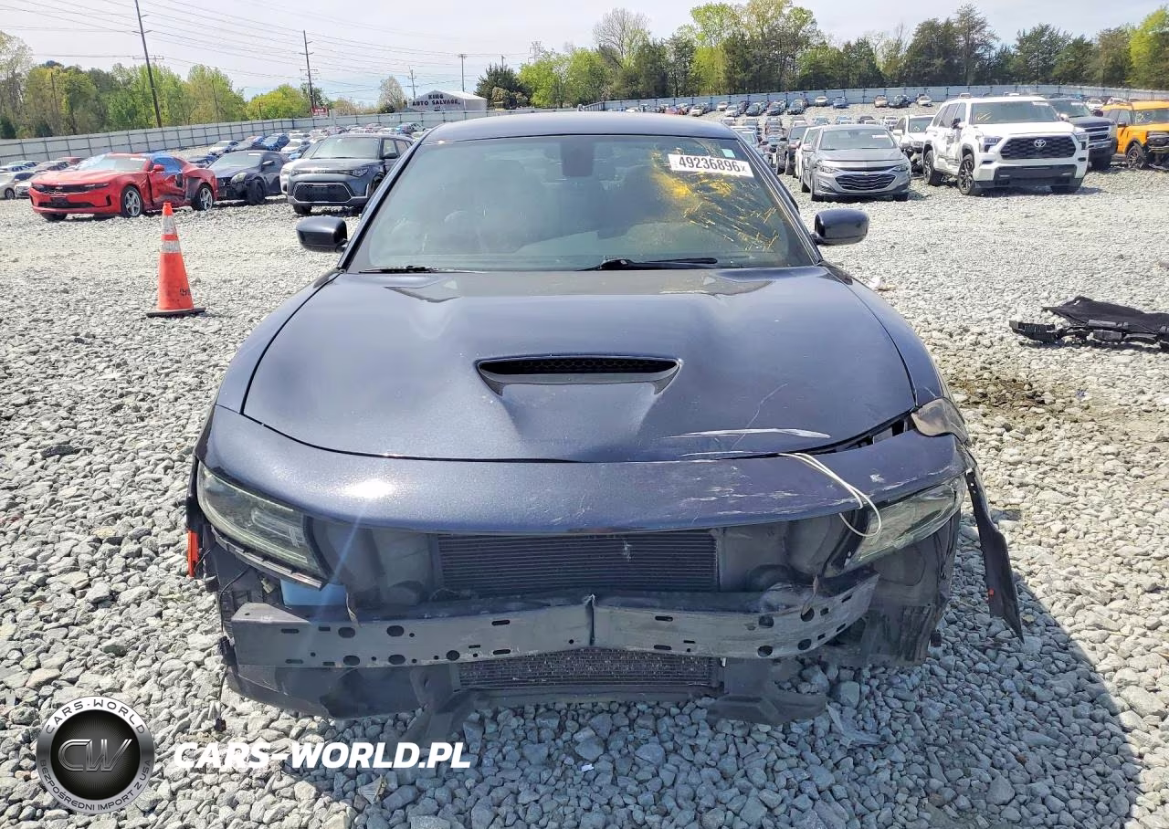 2018 Dodge Charger R VIN:2C3CDXGJ3JH290339 - 5