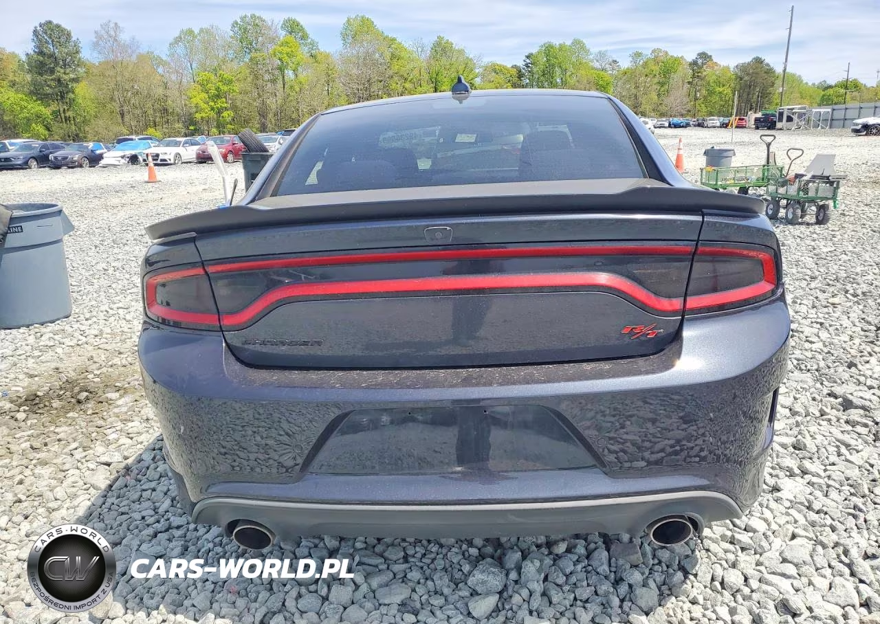 2018 Dodge Charger R VIN:2C3CDXGJ3JH290339 - 6