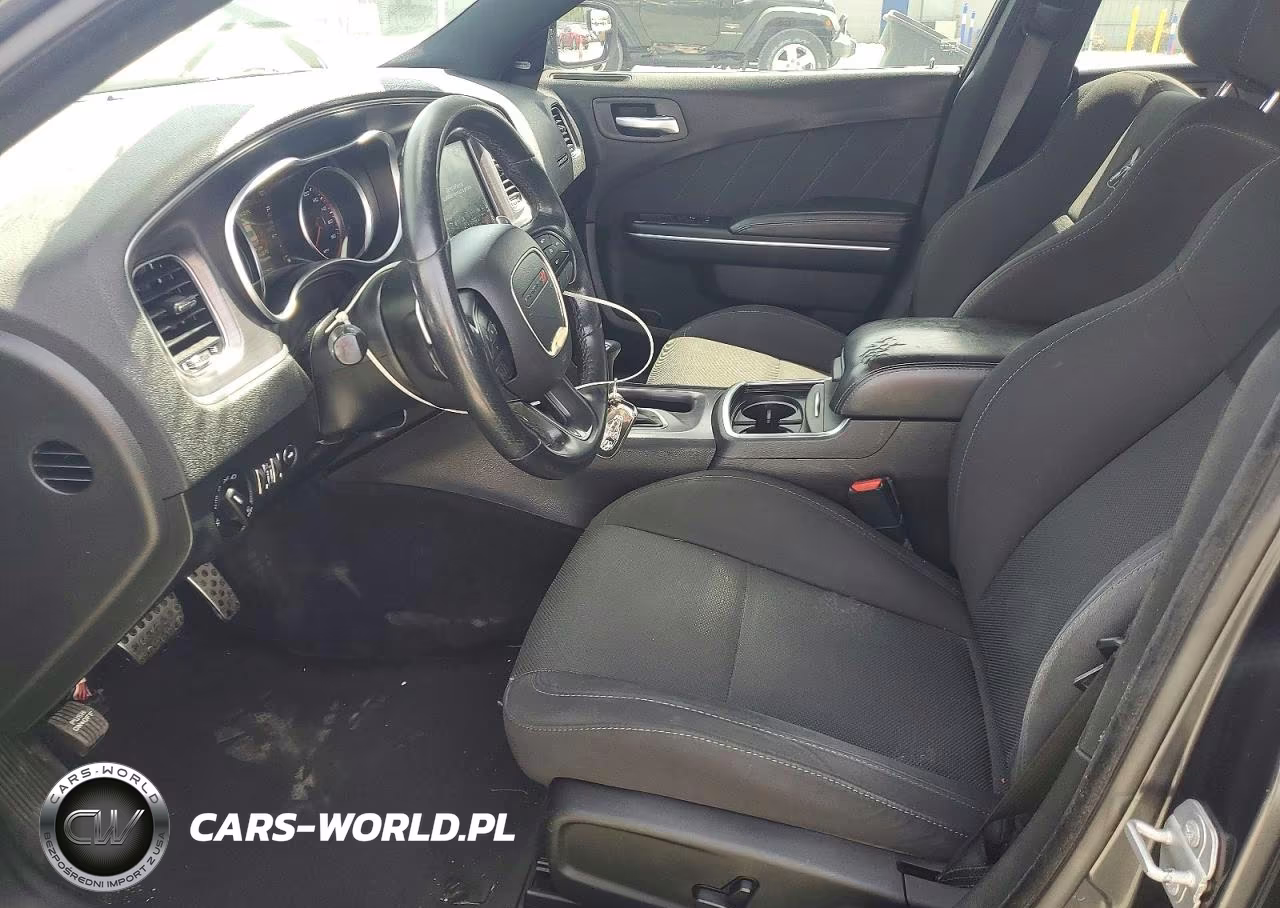 2018 Dodge Charger R VIN:2C3CDXGJ3JH290339 - 7