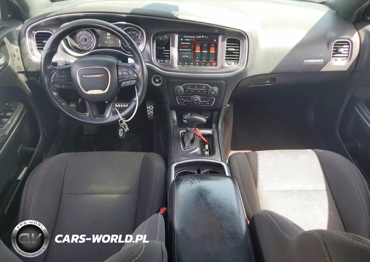 2018 Dodge Charger R VIN:2C3CDXGJ3JH290339 - 8