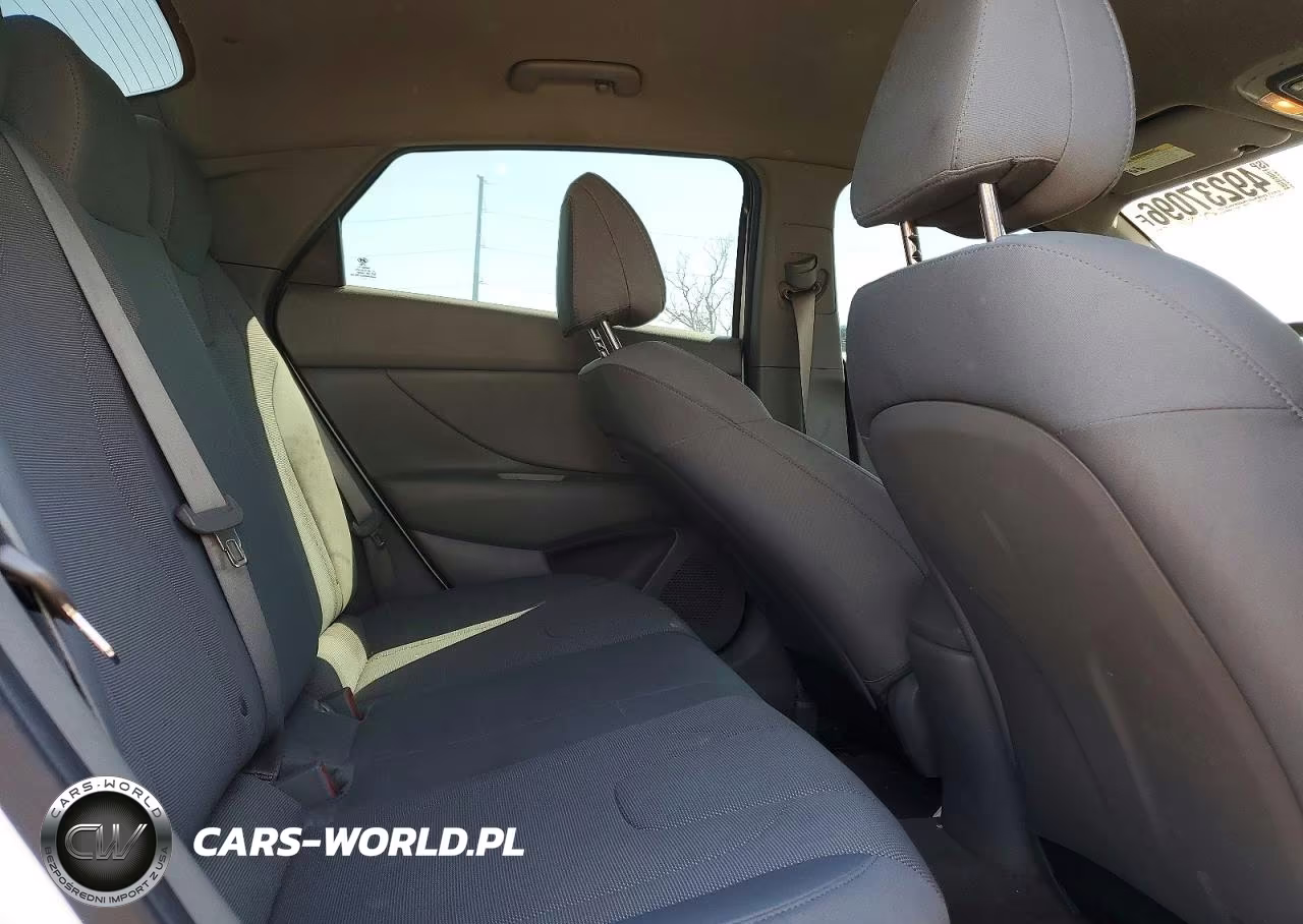 2021 Hyundai Elantra Se VIN:5NPLL4AG4MH047273 - 10