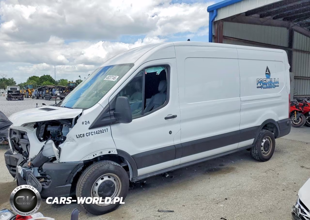 2024 Ford Transit 250 Delivery Van – zdjęcie 1 z 13