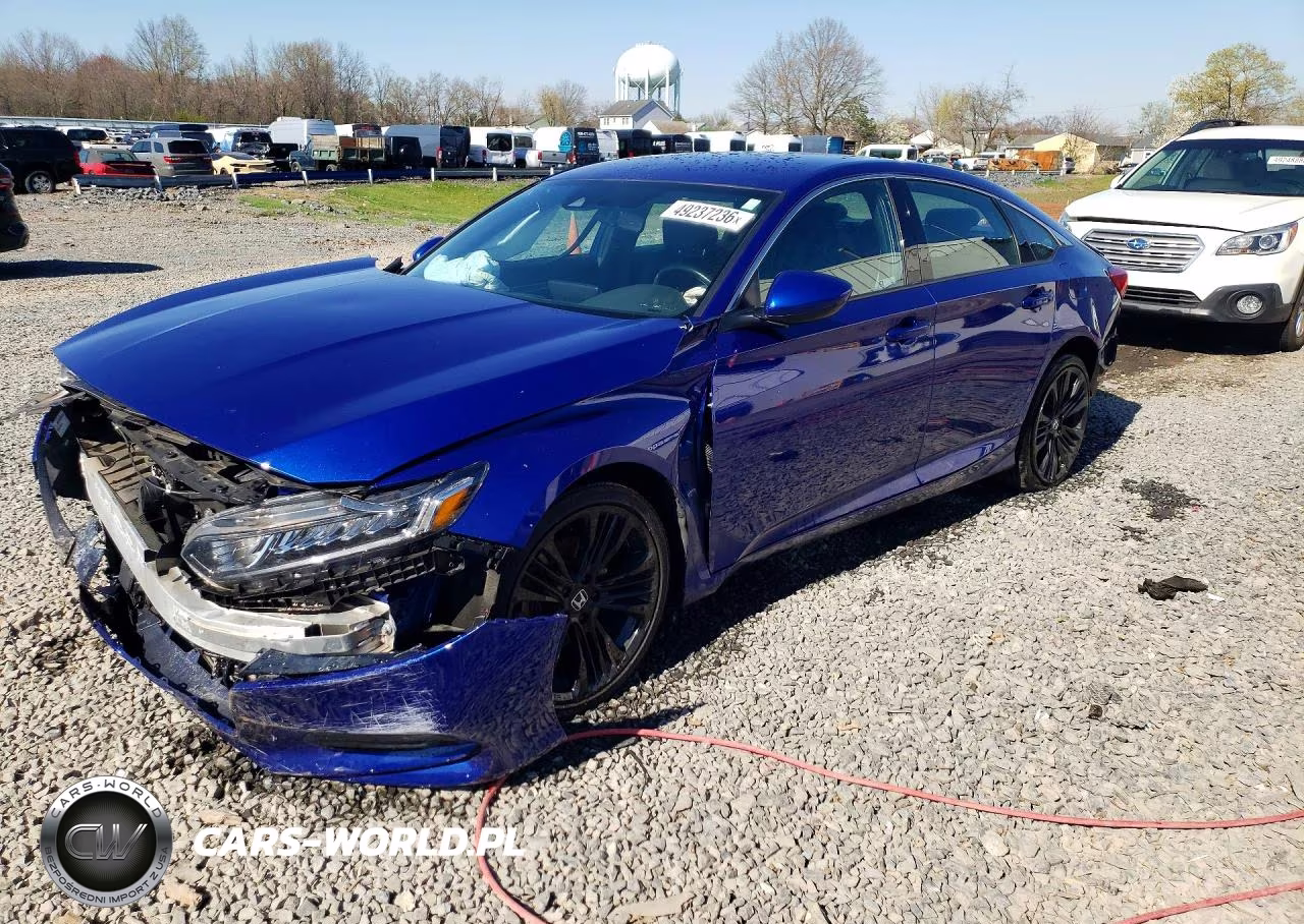 2020 Honda Accord Sport