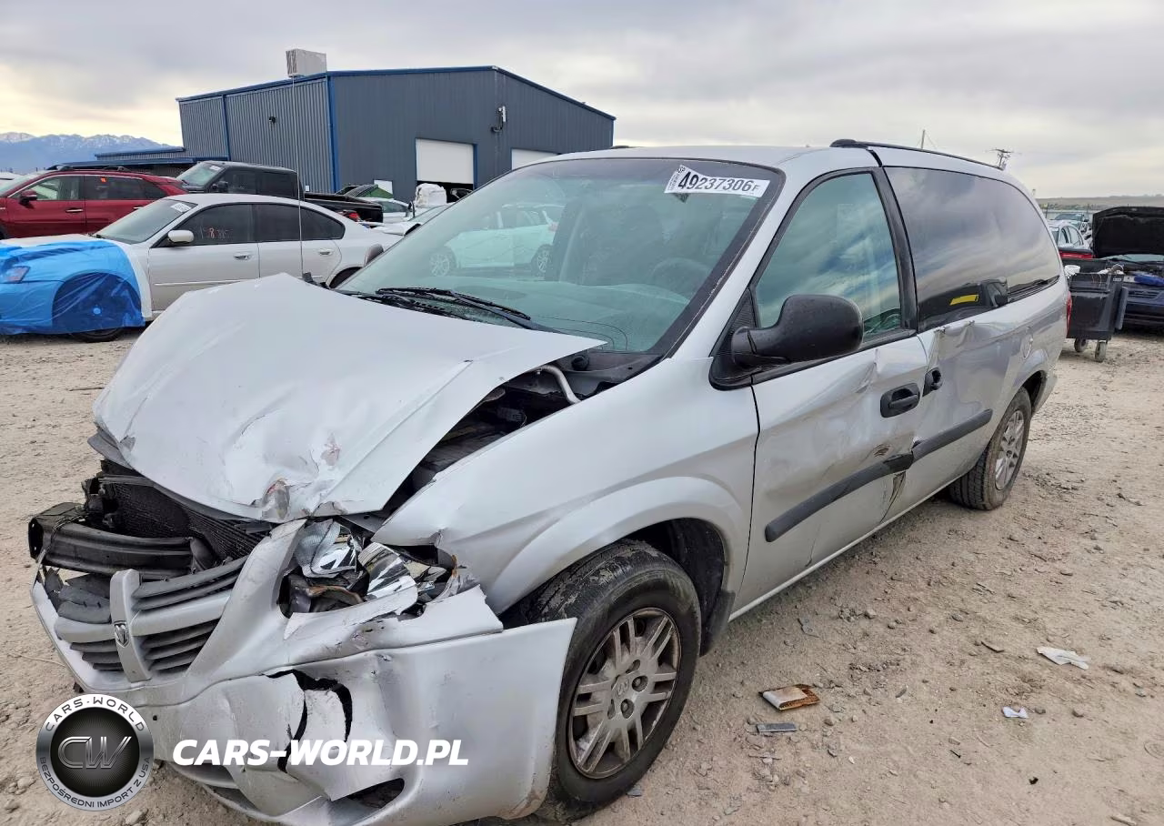 2005 Dodge Grand Caravan Se