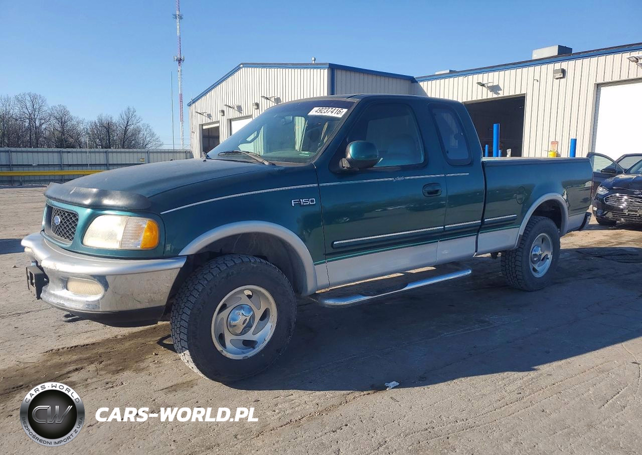 1997 Ford F150