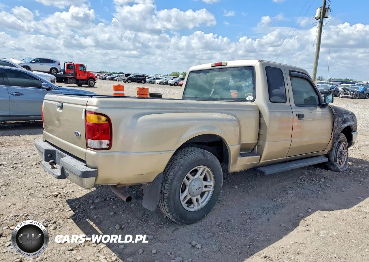 1999 Ford Ranger Super Cab VIN:1FTYR14C4XTB00615 - 3