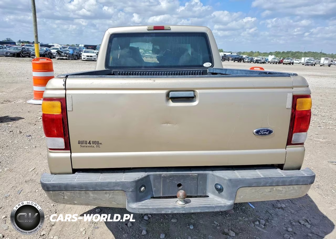 1999 Ford Ranger Super Cab VIN:1FTYR14C4XTB00615 - 6