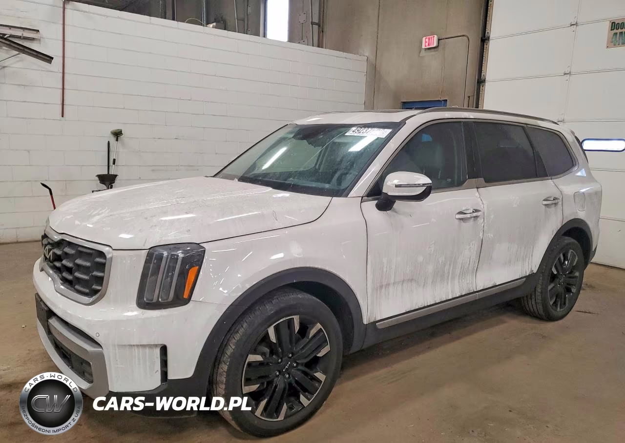 2023 Kia Telluride Sx-Prestige
