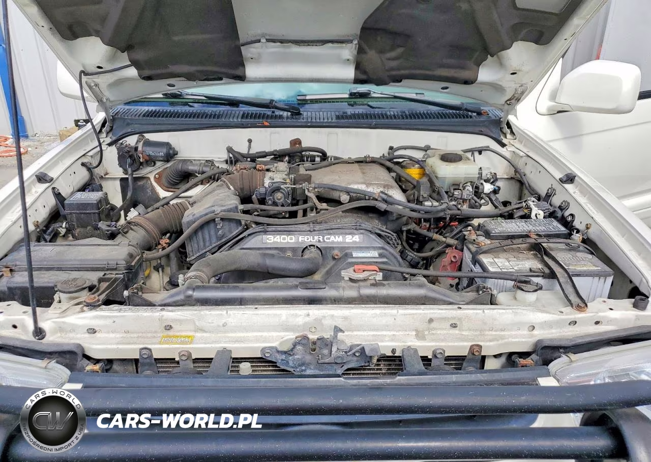 2002 Toyota 4Runner Limited VIN:JT3HN87R329066309 - 12