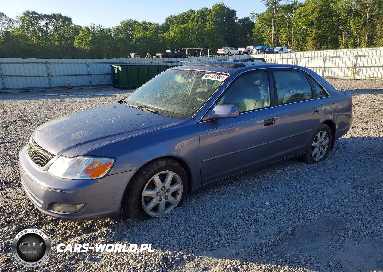 2000 Toyota Avalon Xls