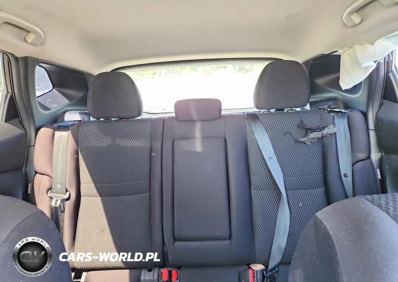 2020 Nissan Rogue Sport S VIN:JN1BJ1CV0LW541525 - 10