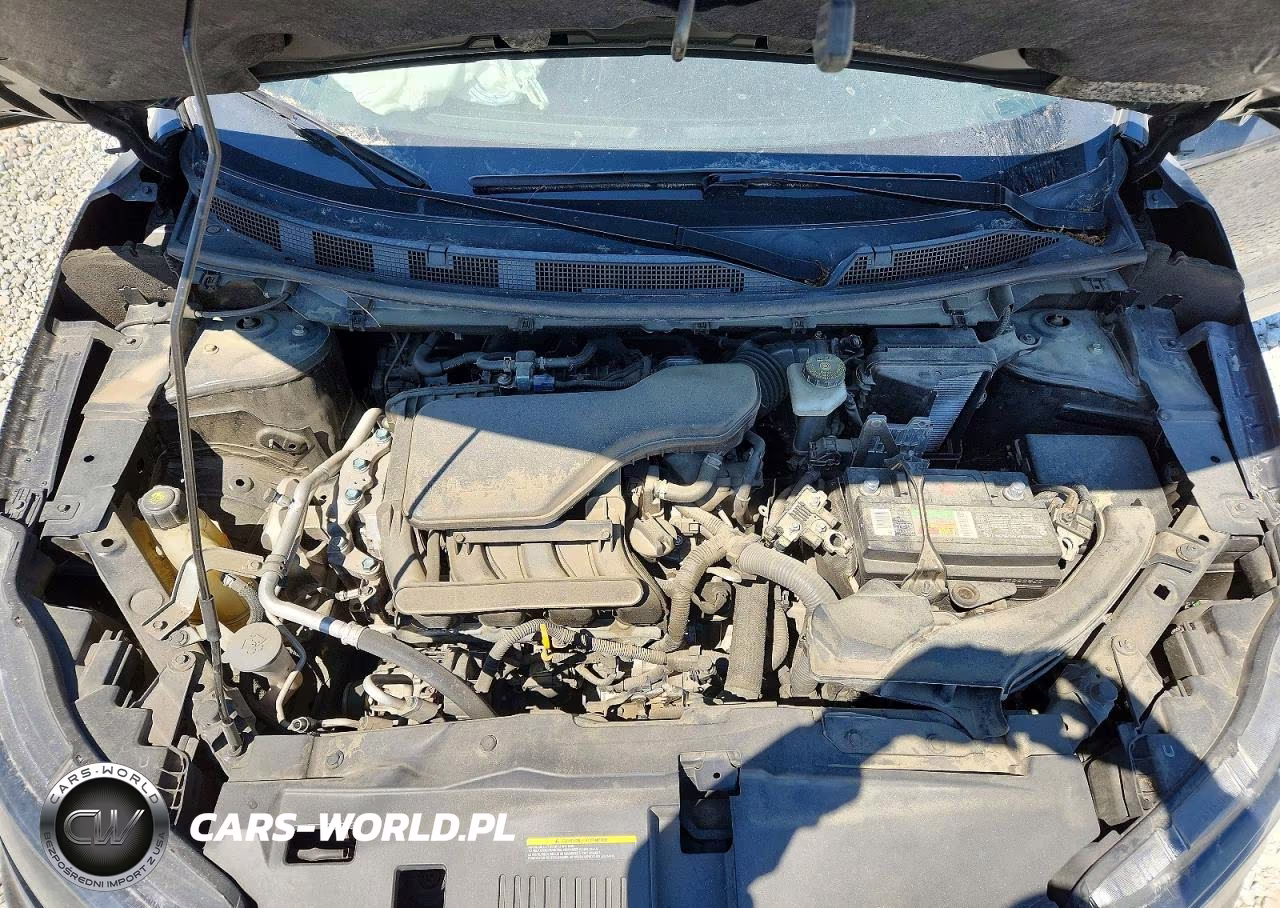 2020 Nissan Rogue Sport S VIN:JN1BJ1CV0LW541525 - 12