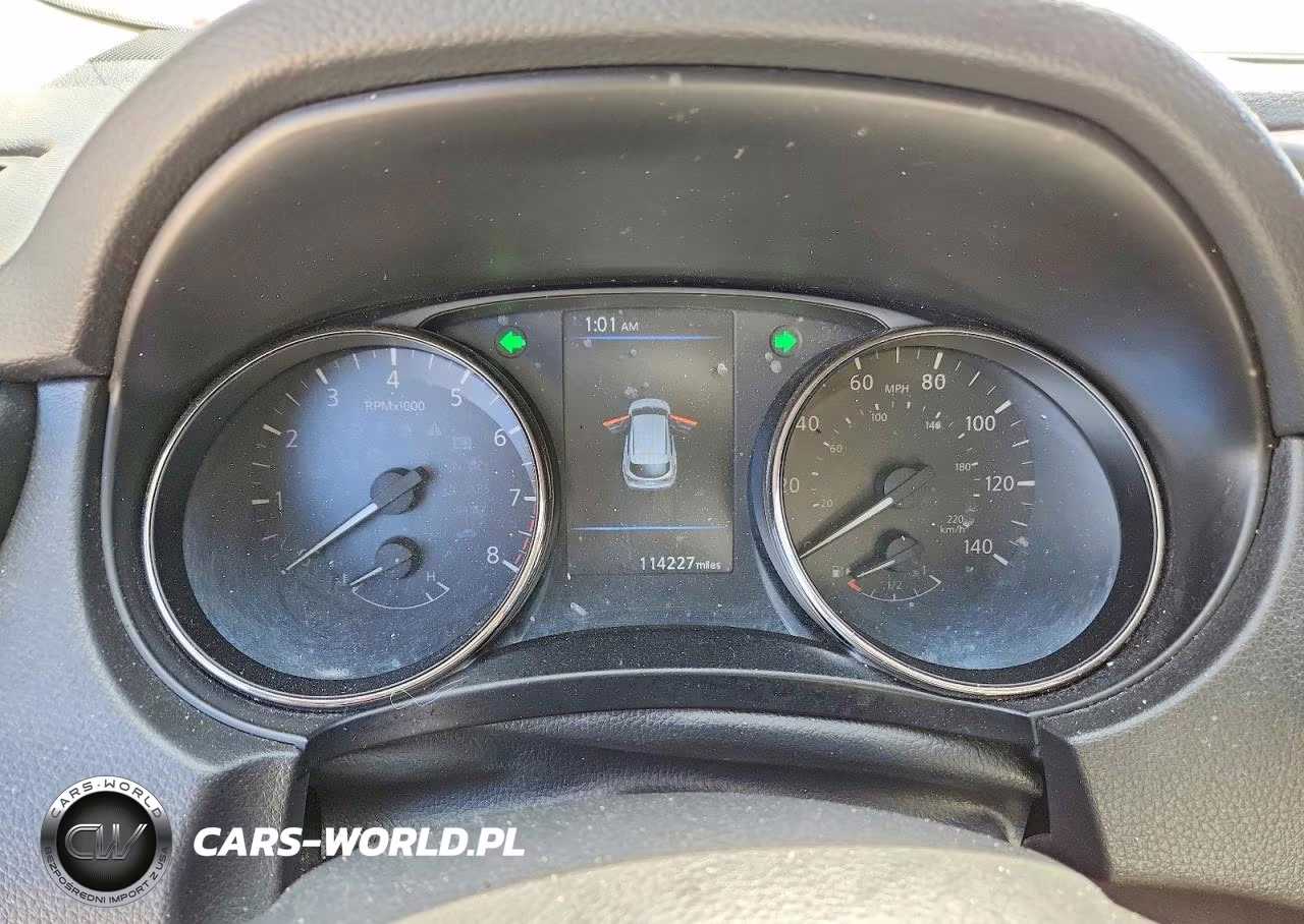 2020 Nissan Rogue Sport S VIN:JN1BJ1CV0LW541525 - 9