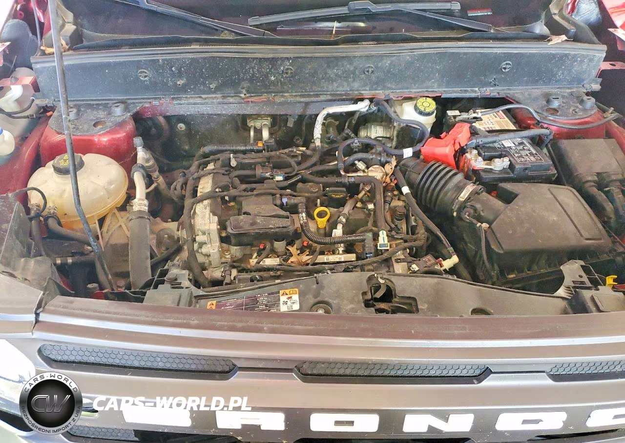 2021 Ford Bronco Sport Big Bend VIN:3FMCR9B63MRB37752 - 12