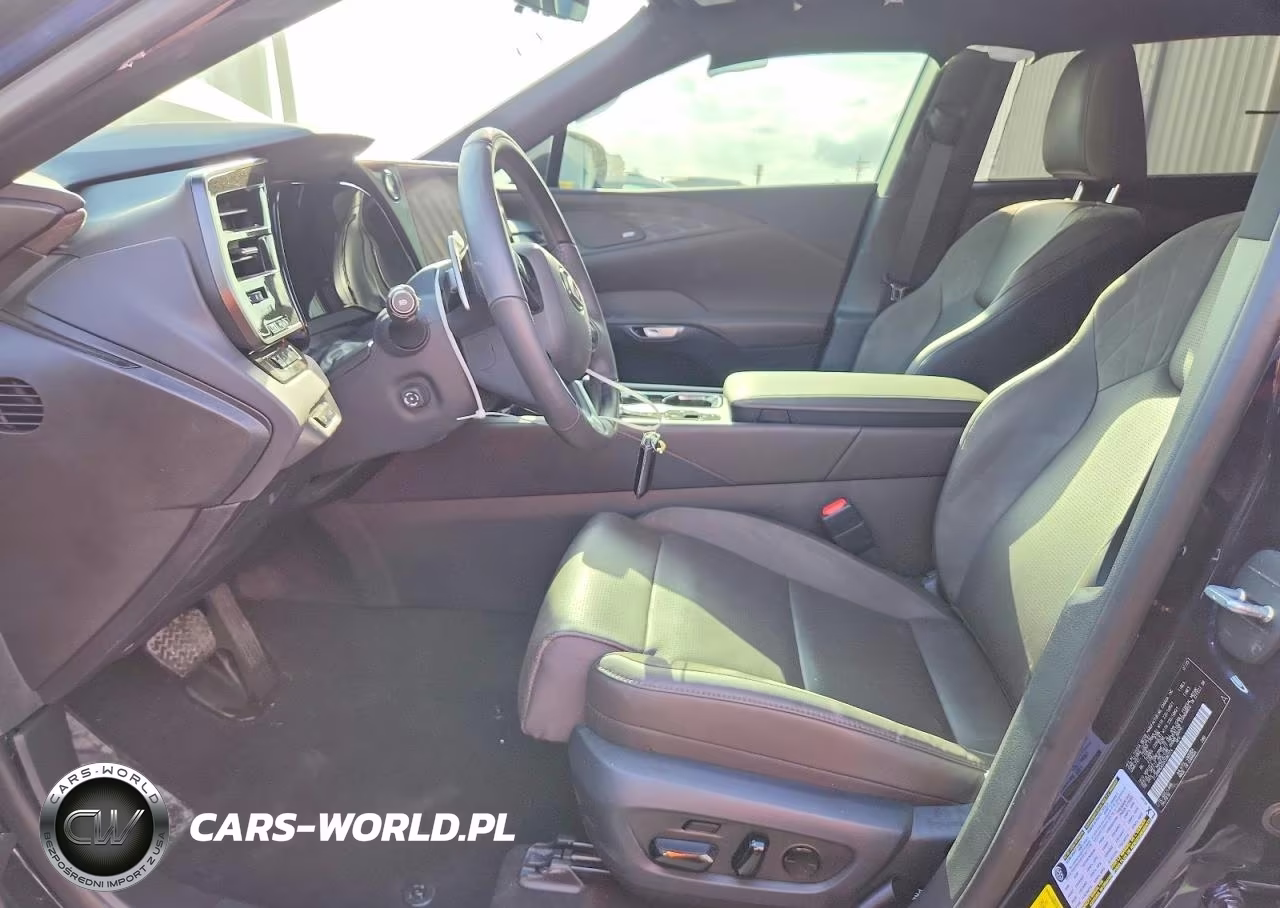 2025 Lexus Rx 350H Luxury VIN:2T2BBMCA5SC096274 - 7