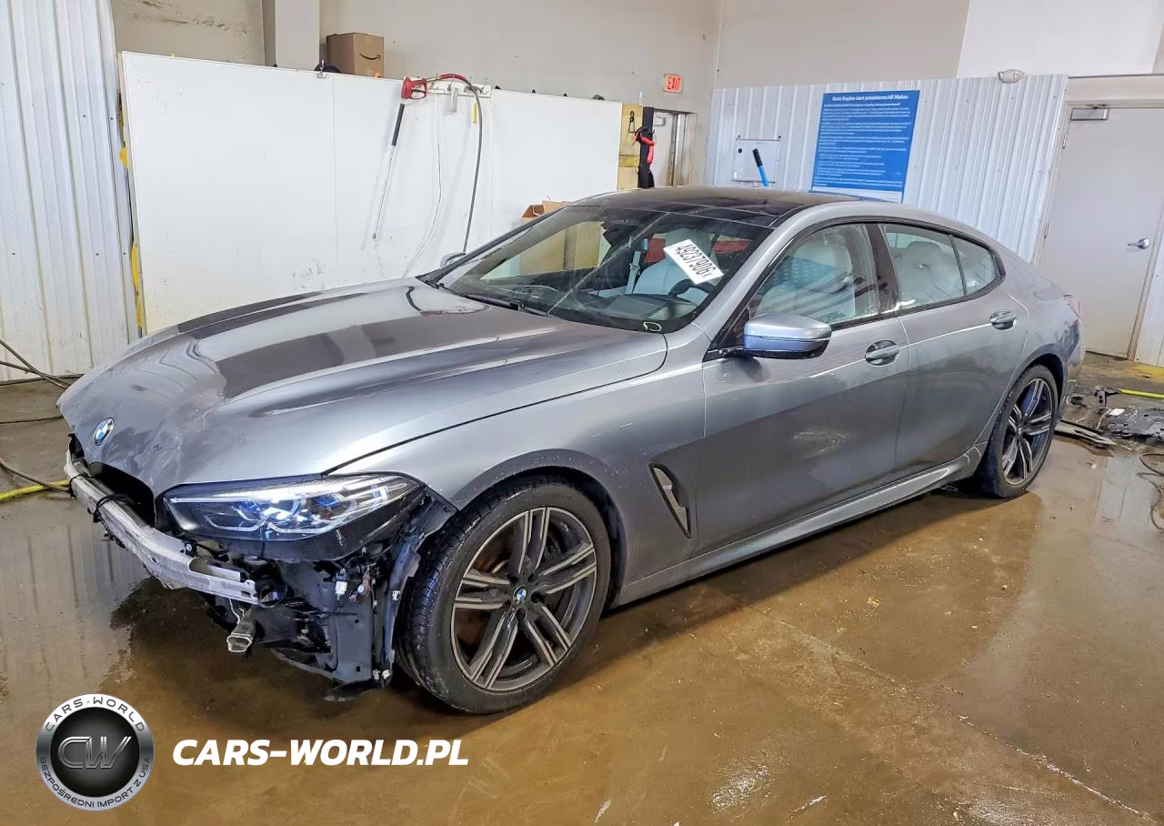 2022 BMW 840Xi