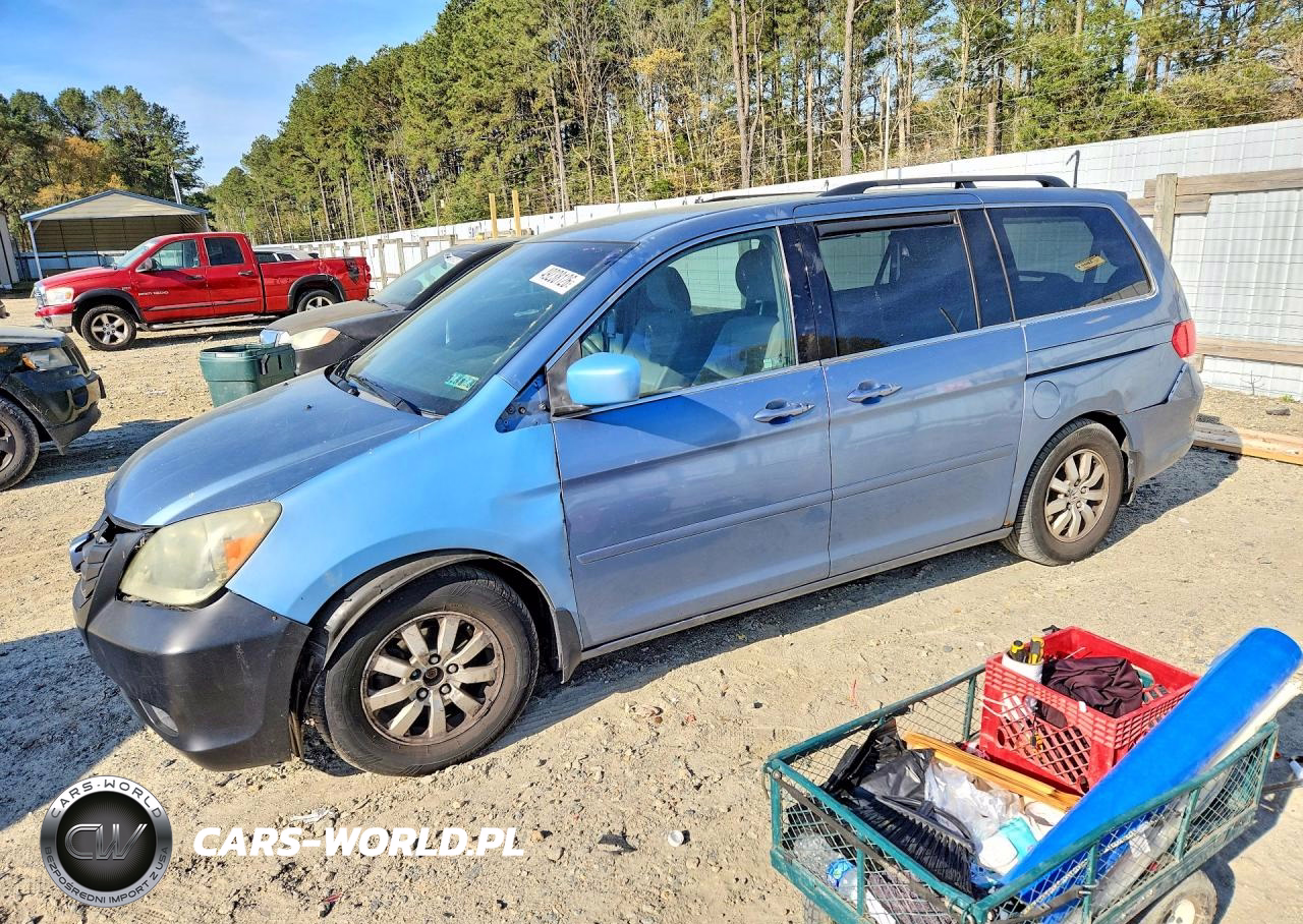 2008 Honda Odyssey