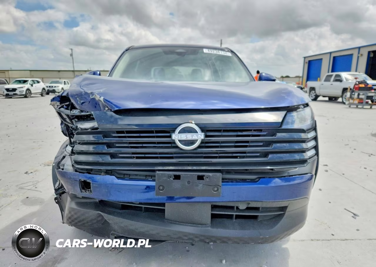 2025 Nissan Kicks Sv VIN:3N8AP6CAXSL395208 - 5