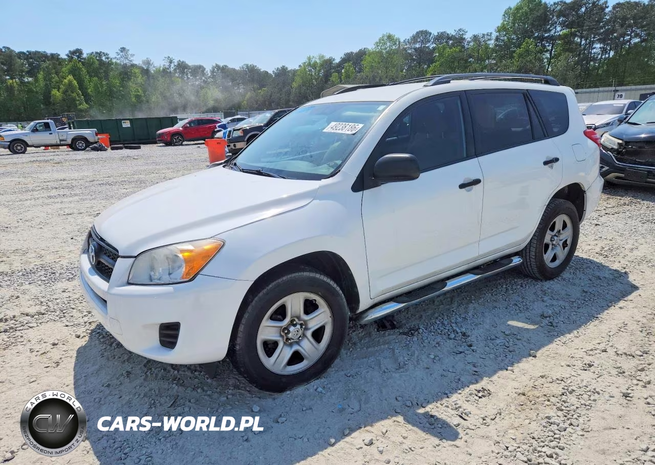 2011 Toyota Rav4 Base