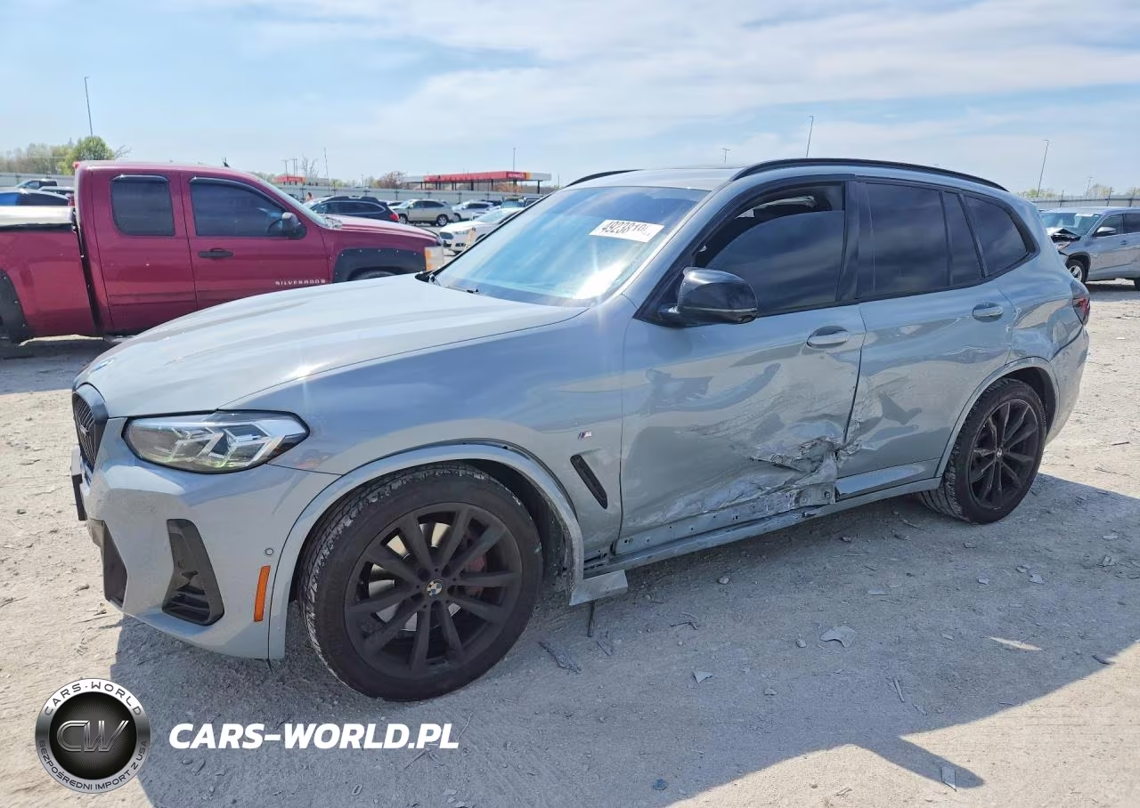 2023 BMW X3 M40I – zdjęcie 1 z 13