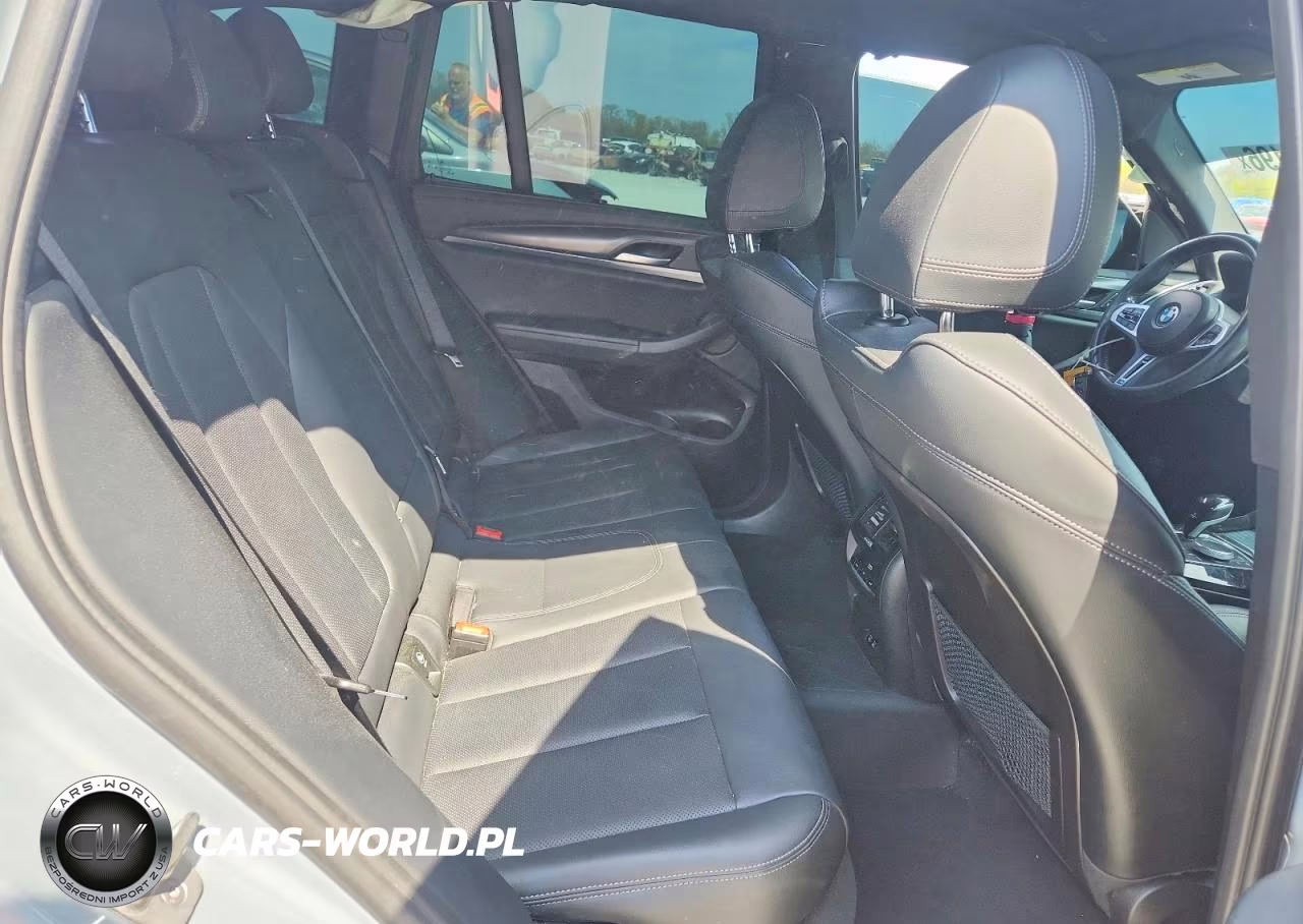 2023 BMW X3 M40I VIN:5UX83DP01P9P33878 - 11