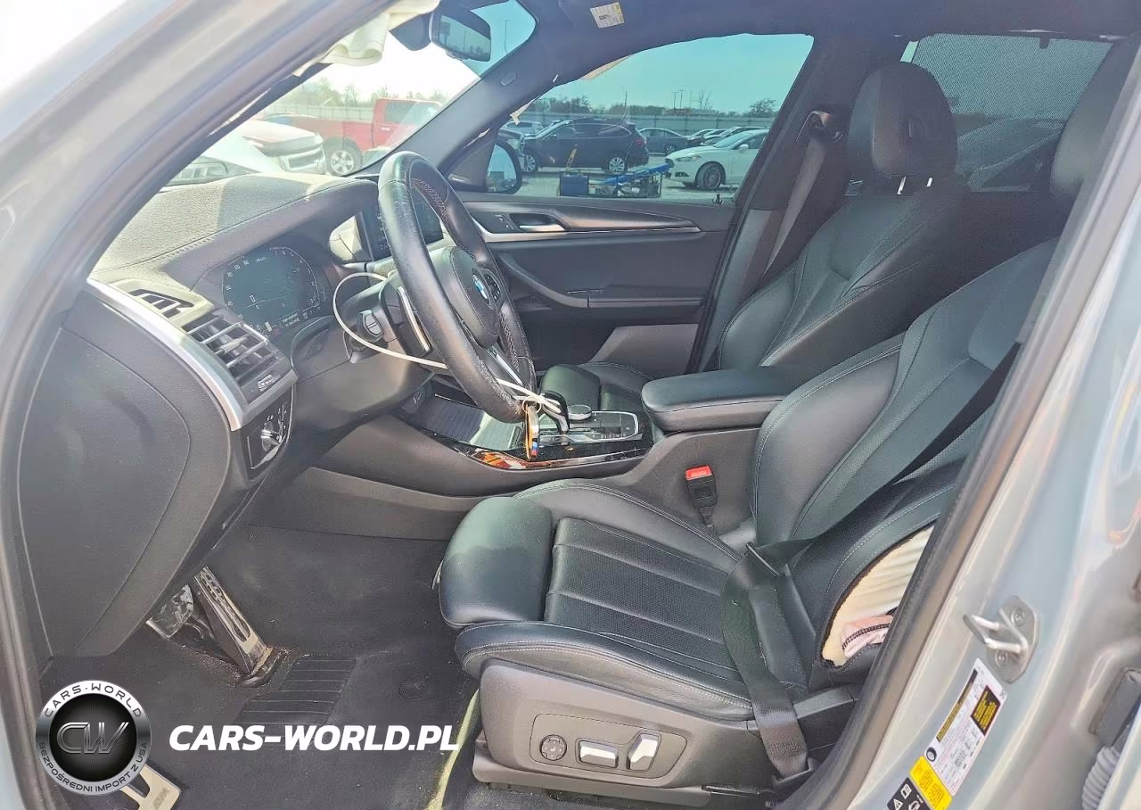 2023 BMW X3 M40I VIN:5UX83DP01P9P33878 - 7