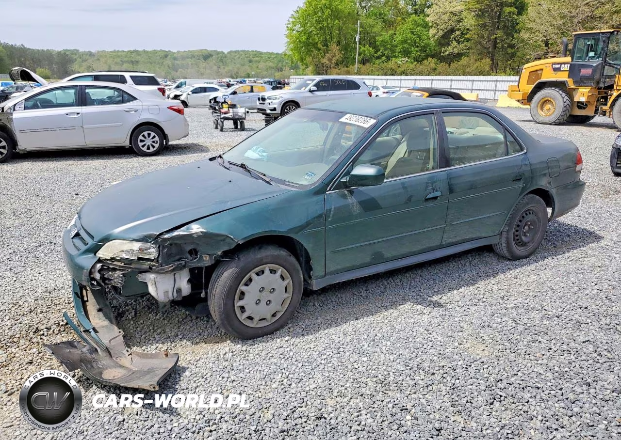 2001 Honda Accord Lx