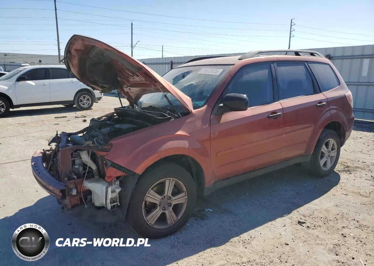 2010 Subaru Forester