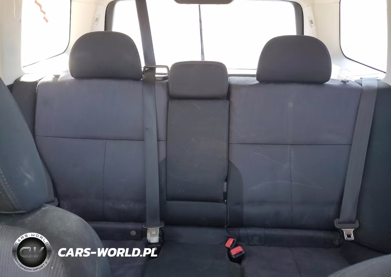 2010 Subaru Forester VIN:JF2SH6BC3AH778745 - 10