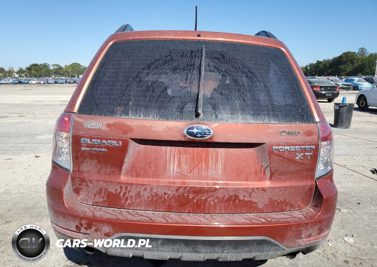 2010 Subaru Forester VIN:JF2SH6BC3AH778745 - 6