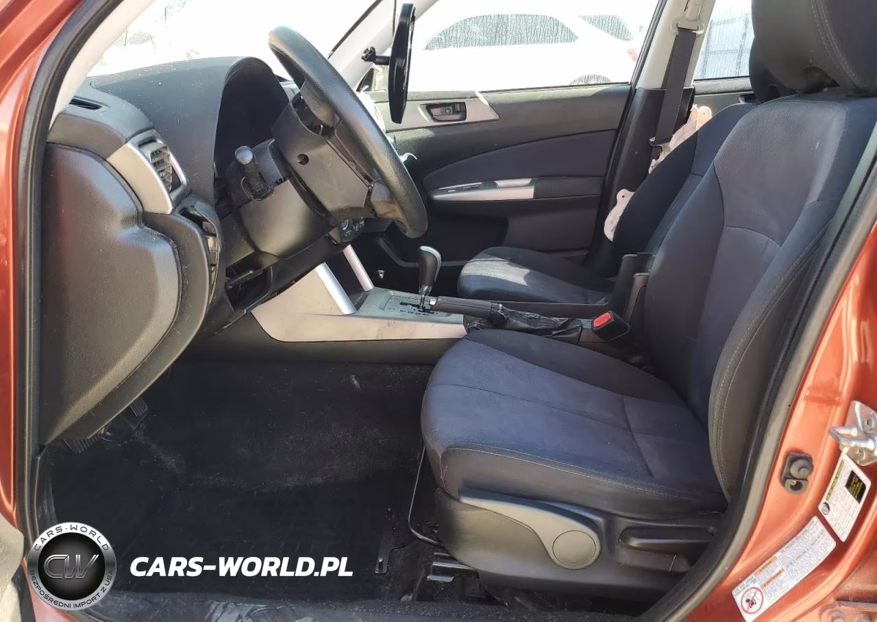2010 Subaru Forester VIN:JF2SH6BC3AH778745 - 7