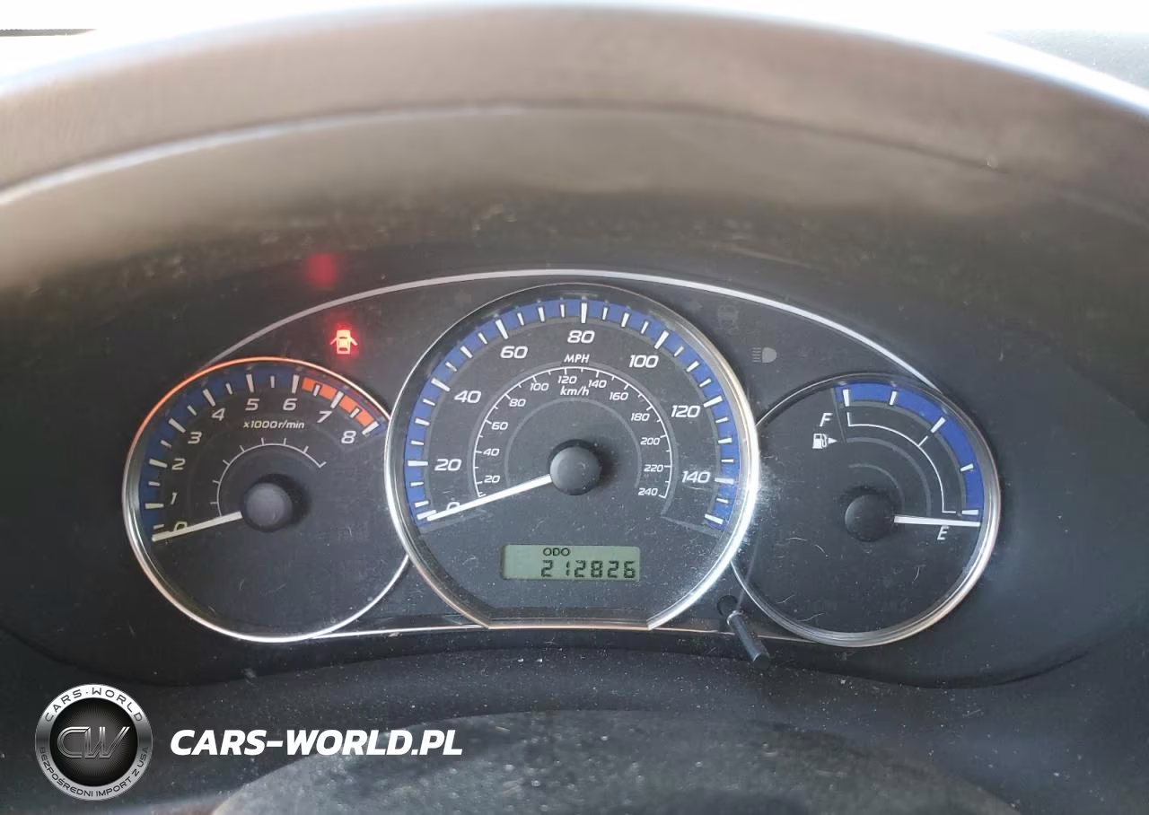 2010 Subaru Forester VIN:JF2SH6BC3AH778745 - 9