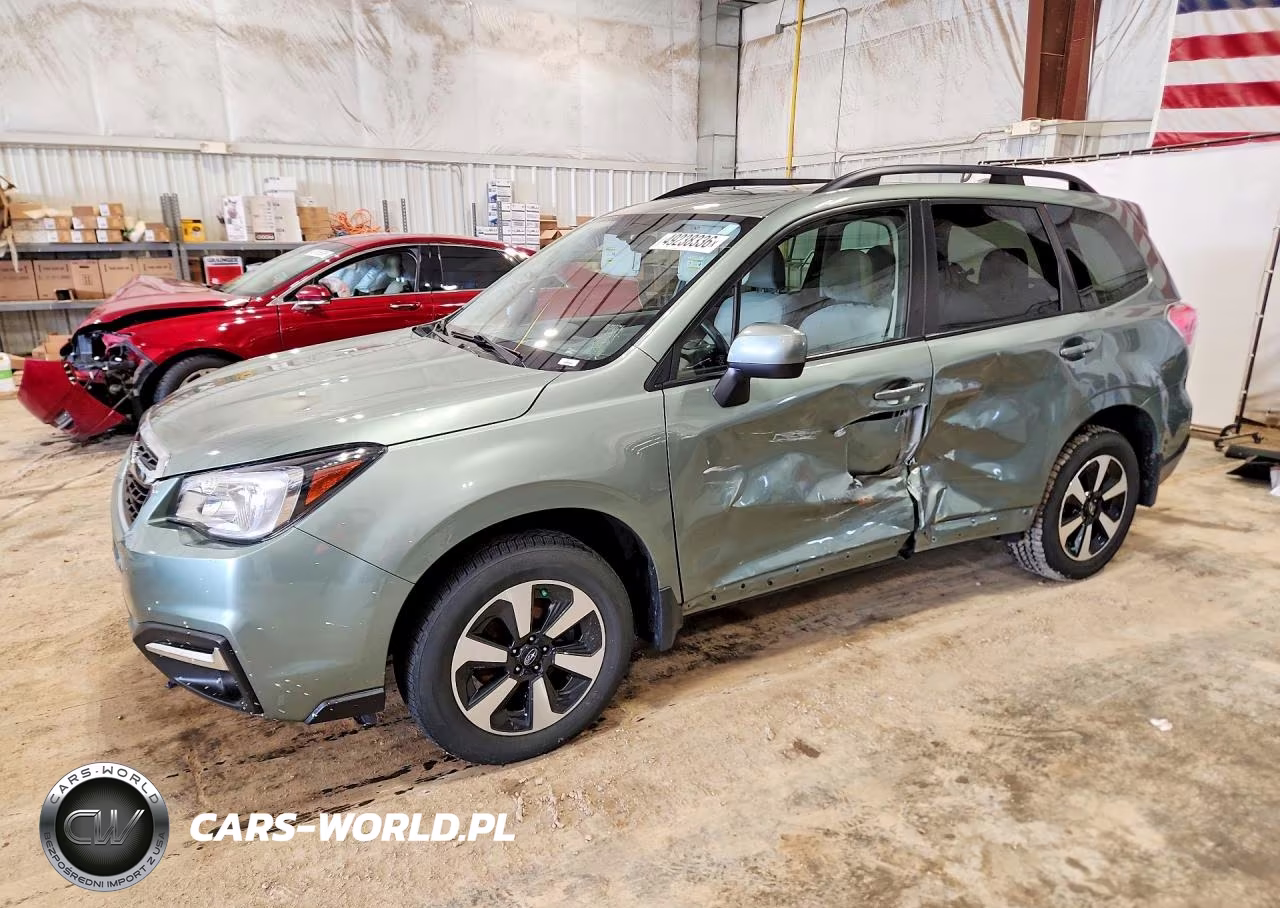 2017 Subaru Forester 2.5I Premium