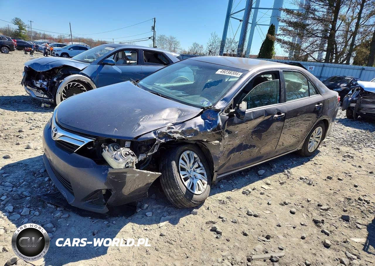 2013 Toyota Camry Le