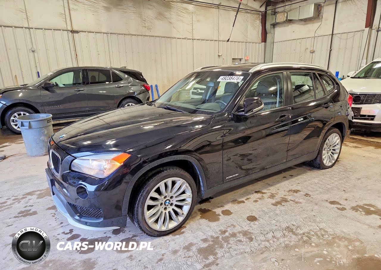 2015 BMW X1 xDrive28I