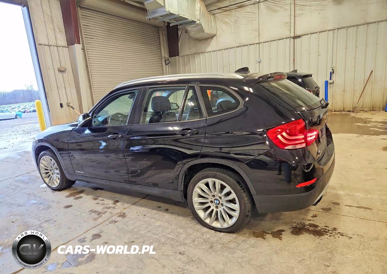 2015 BMW X1 xDrive28I VIN:WBAVL1C53FVY38980 - 2