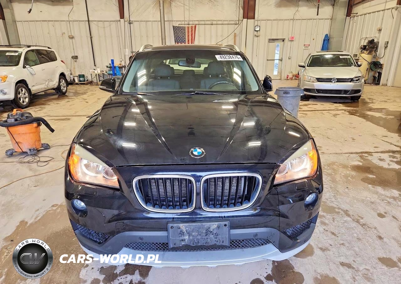 2015 BMW X1 xDrive28I VIN:WBAVL1C53FVY38980 - 5