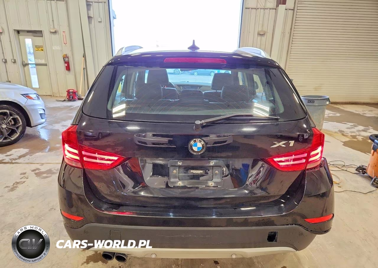 2015 BMW X1 xDrive28I VIN:WBAVL1C53FVY38980 - 6