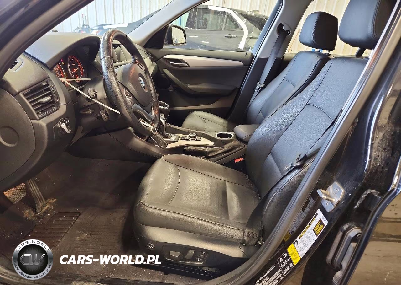 2015 BMW X1 xDrive28I VIN:WBAVL1C53FVY38980 - 7