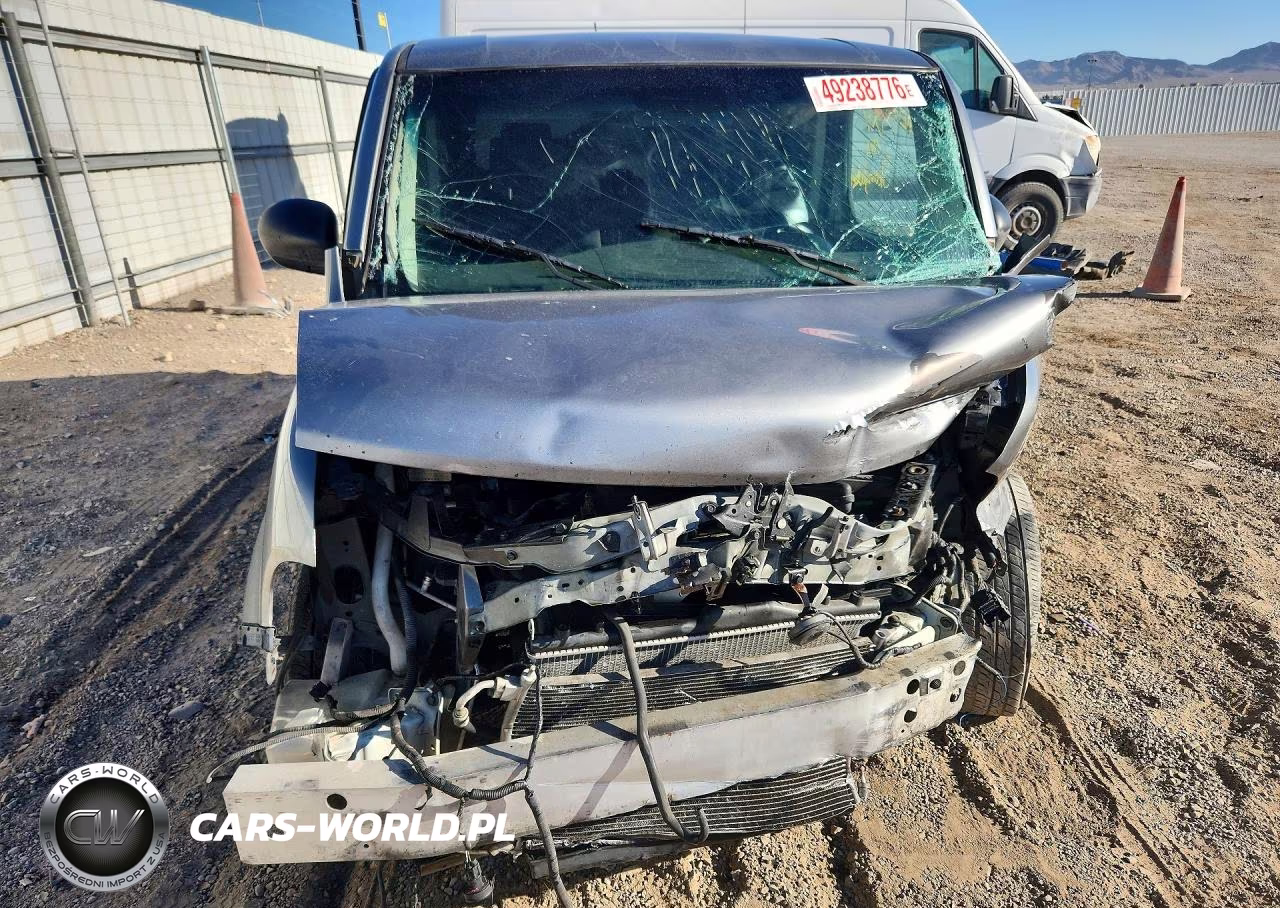 2009 Nissan Cube 1.8 VIN:JN8AZ28R59T121583 - 5