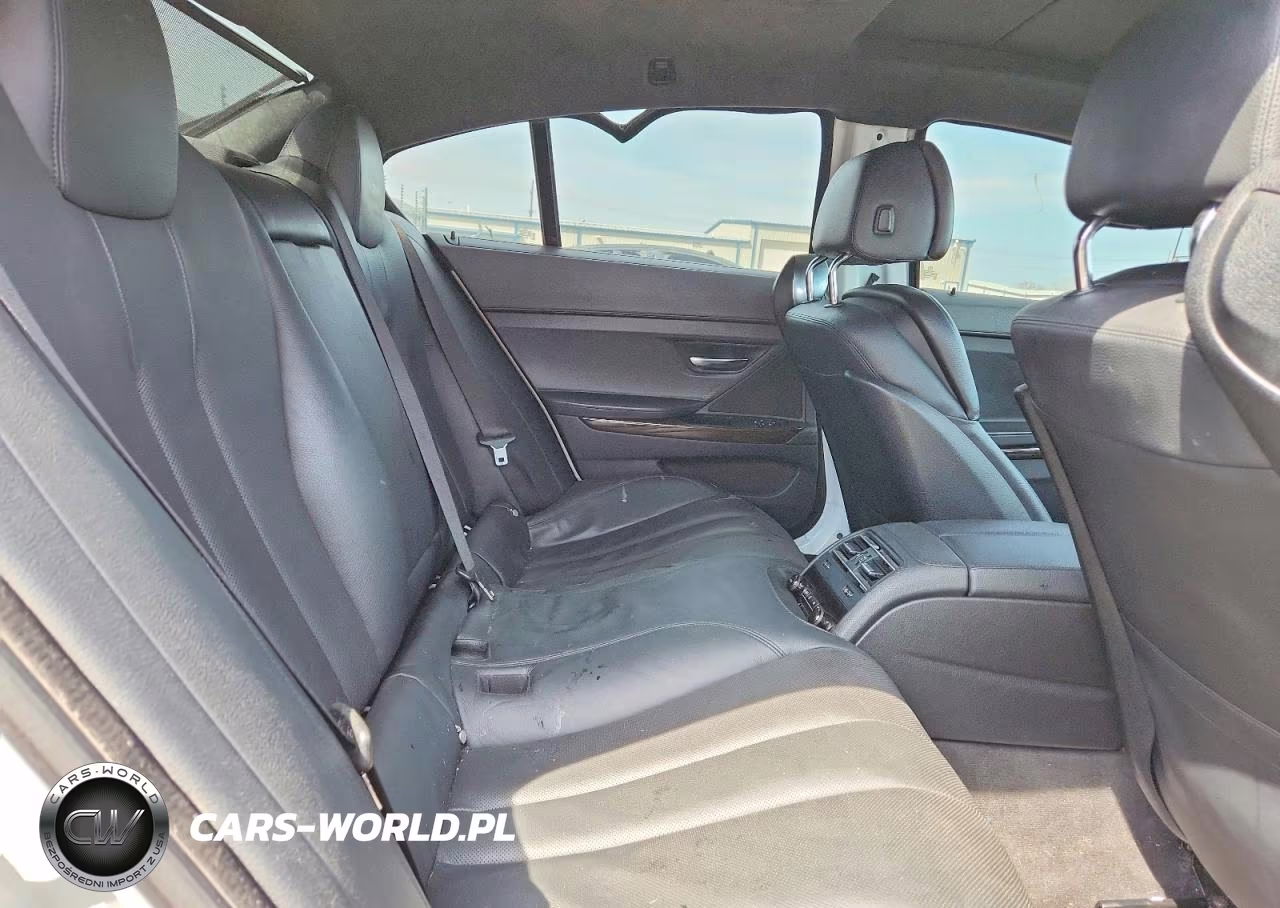 2014 BMW 640 Xi Gran Coupe VIN:WBA6B8C59EDZ72624 - 10