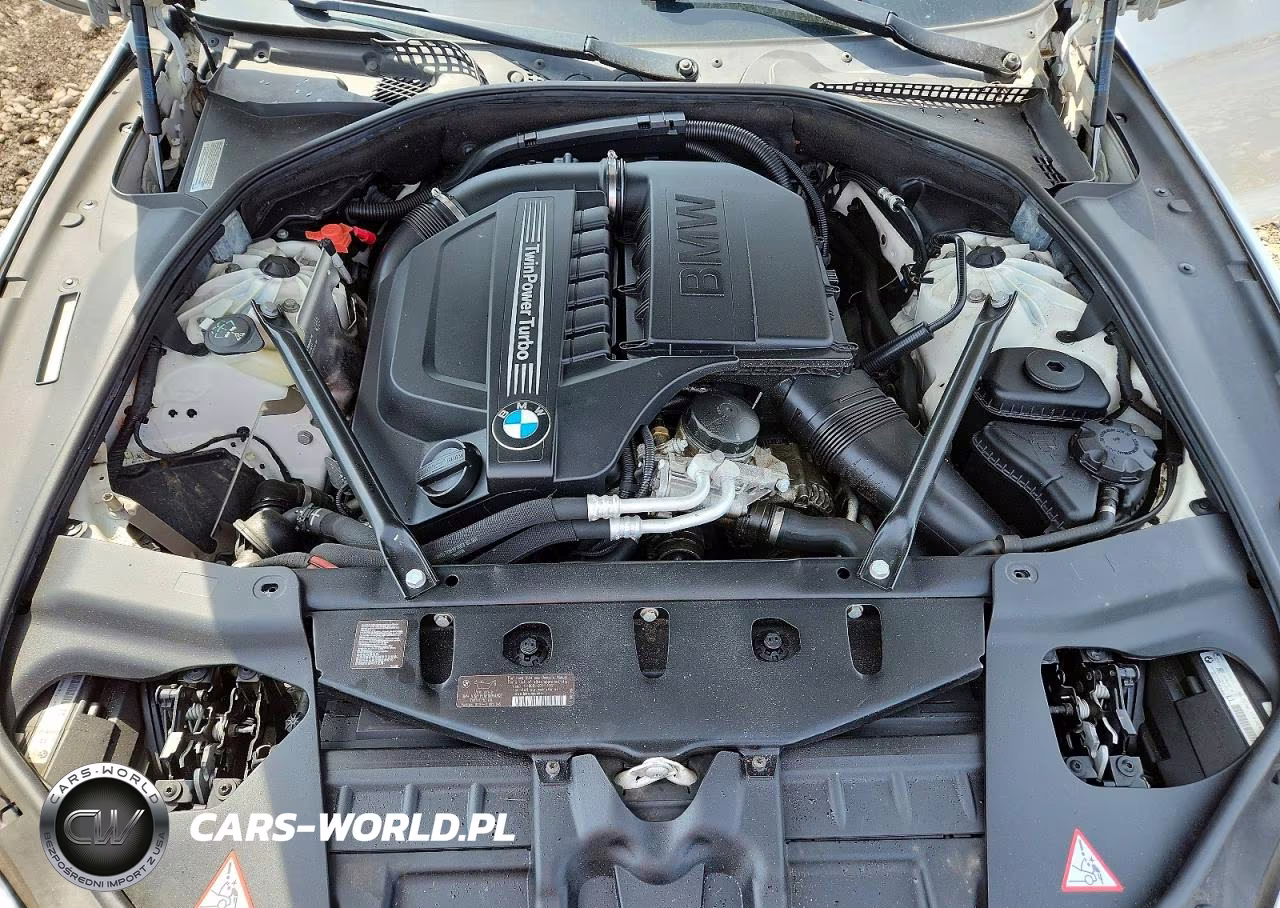 2014 BMW 640 Xi Gran Coupe VIN:WBA6B8C59EDZ72624 - 11