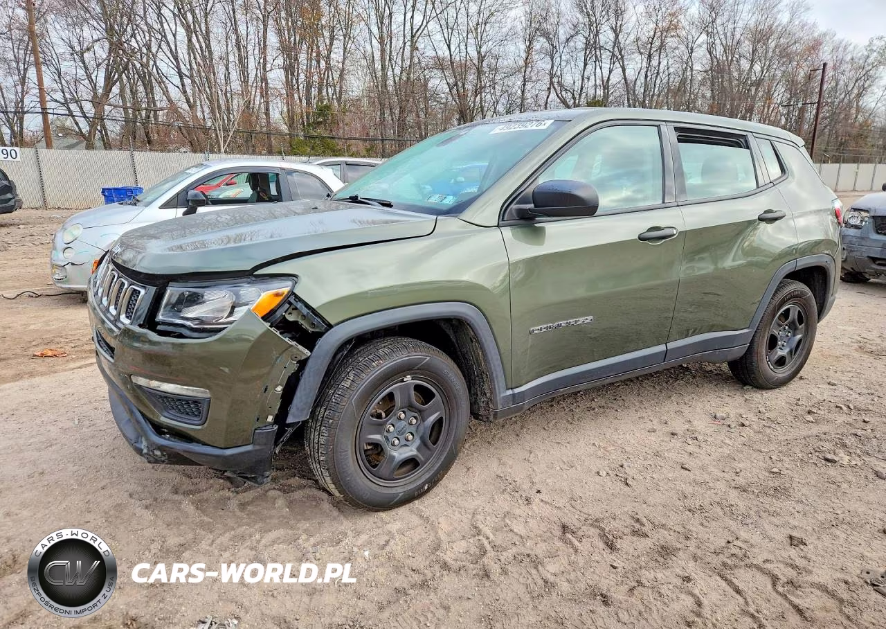 2021 Jeep Compass Sport